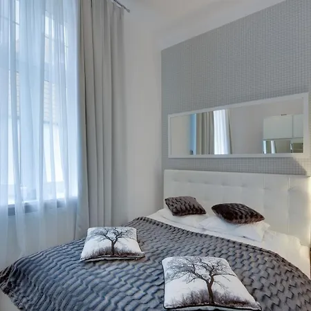 Platinum Chmielewskiego Apartment Zoppot