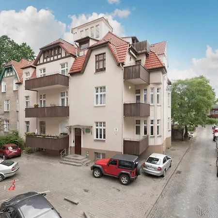Platinum Chmielewskiego Lejlighed