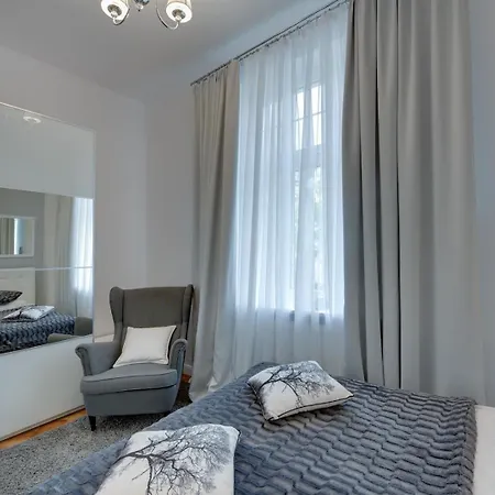 Platinum Chmielewskiego Lejlighed Sopot