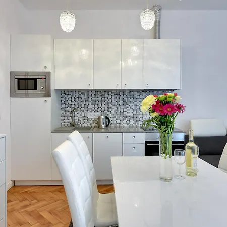 Platinum Chmielewskiego Lejlighed